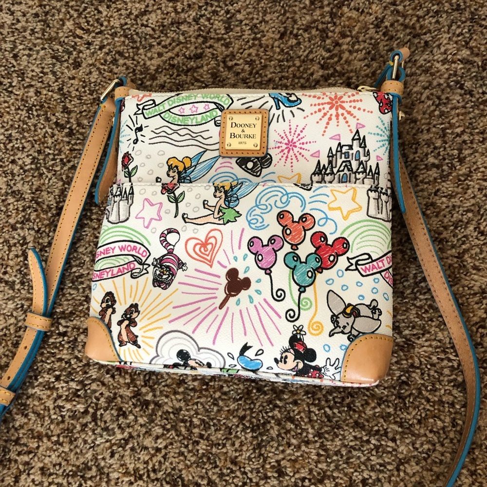 Disney Dooney and Bourke Crossbody